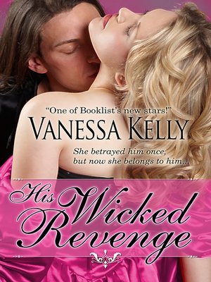 cover image of His Wicked Revenge